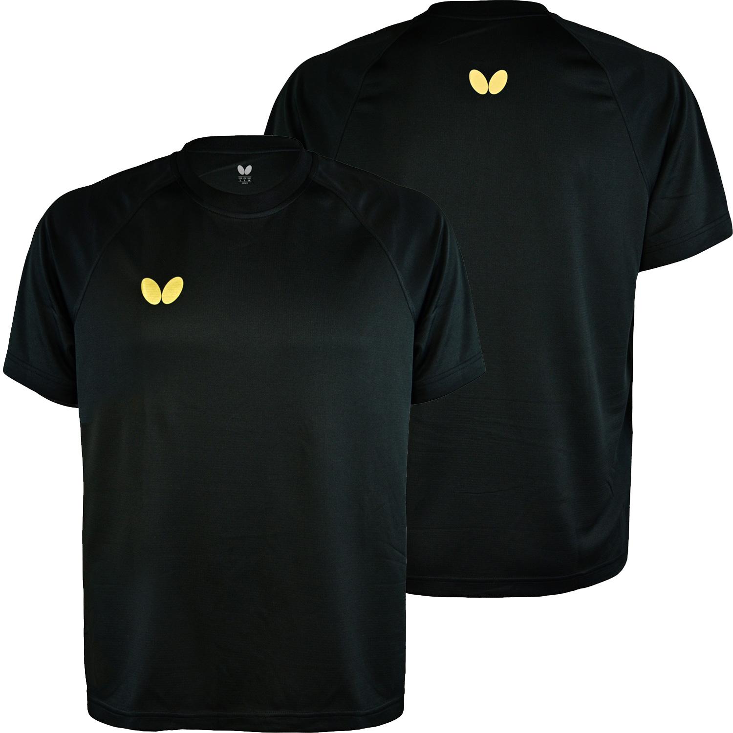 Winlogo T-Shirt II | Butterfly Table Tennis Shirt